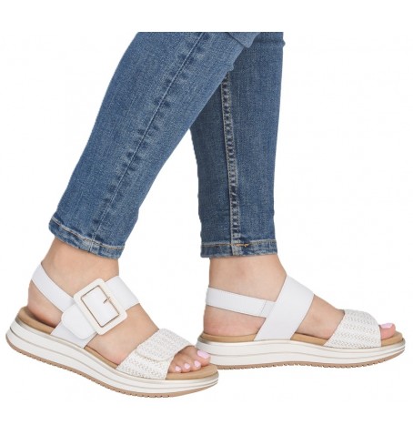 Rieker - Remonte D1J53-81 - White - D1J53$81.14R