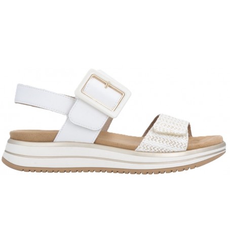 Rieker - Remonte D1J53-81 - Blanc - D1J53$81.14R