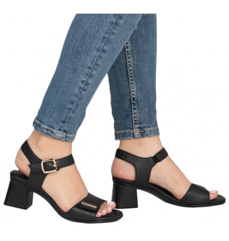 Rieker - Remonte D1K54-00 - Noir - D1K54$00.02R