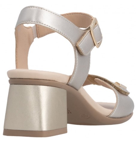 Rieker - Remonte D1K54-90 - Metallic Gold - D1K54$90.17R