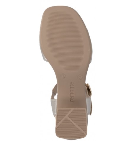 Rieker - Remonte D1K54-90 - Métallique Doré - D1K54$90.17R