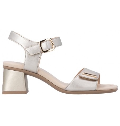 Rieker - Remonte D1K54-90 - Metallic Gold - D1K54$90.17R