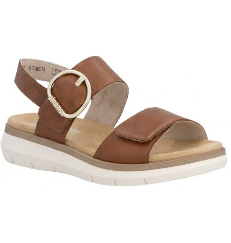 Rieker - Remonte D2K50-24 - Tan - D2K50$24.08R Rieker - Remonte D2K50-24 - Tan - D2K50$24.08R