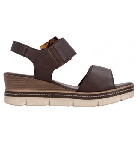 Rieker - Remonte D2L53-25 - Brun - D2L53$25.03R