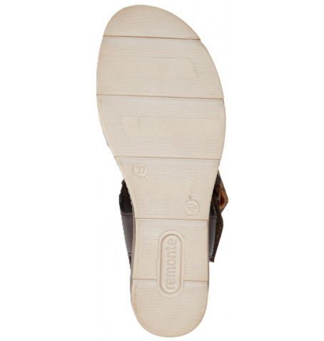 Rieker - Remonte D2L53-25 - Brun - D2L53$25.03R