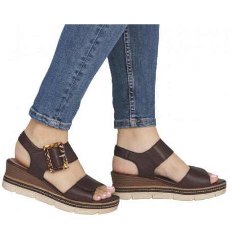 Rieker - Remonte D2L53-25 - Brun - D2L53$25.03R