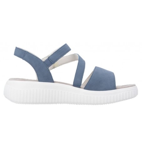 Rieker - Remonte D3L51-14 - Bleu - D3L51$14.04R