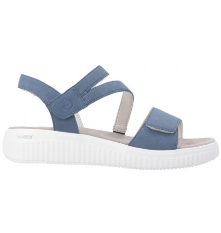 Rieker - Remonte D3L51-14 - Bleu - D3L51$14.04R