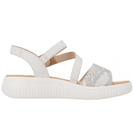 Rieker - Remonte D3L51-60 - Beige - D3L51$60.13R