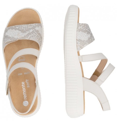 Rieker - Remonte D3L51-60 - Beige - D3L51$60.13R