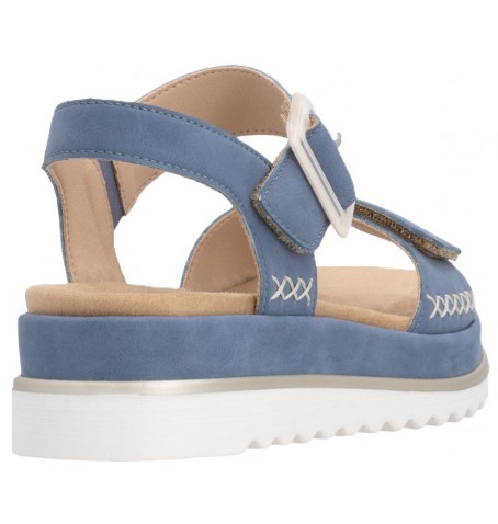 Rieker - Remonte D3P53-14 - Bleu - D3P53$14.04R