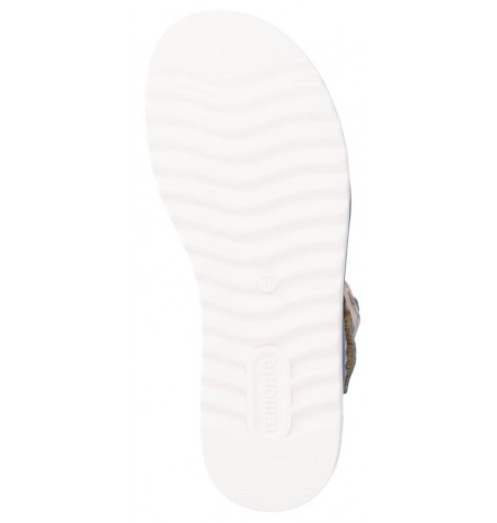 Rieker - Remonte D3P53-14 - Bleu - D3P53$14.04R