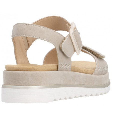 Rieker - Remonte D3P53-62 - Beige - D3P53$62.13R