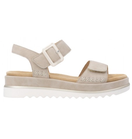 Rieker - Remonte D3P53-62 - Beige - D3P53$62.13R