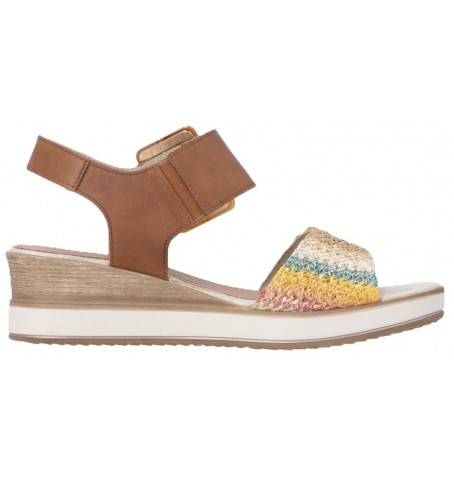 Rieker - Remonte D6453-22 - Tan - D6453$22.08R