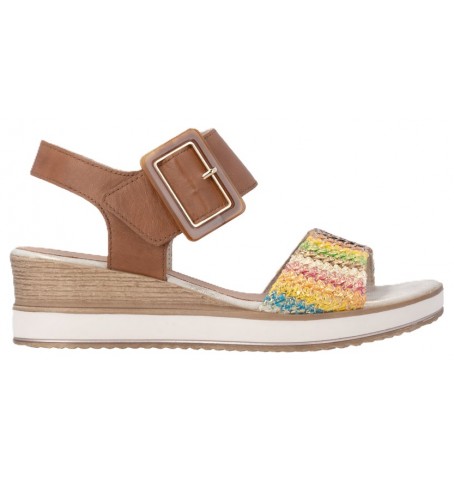 Rieker - Remonte D6453-22 - Tan - D6453$22.08R