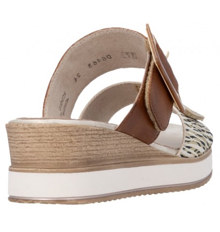 Rieker - Remonte D6463-24 - Tan - D6463$24.08R