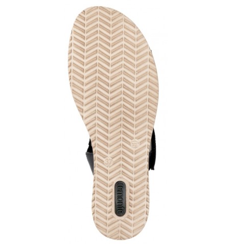 Rieker - Remonte D6466-00 - Black - D6466$00.02R