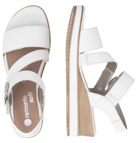 Rieker - Remonte D6466-80 - White - D6466$80.14R