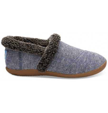 Toms Shoes 10010751 CHAMBRAY