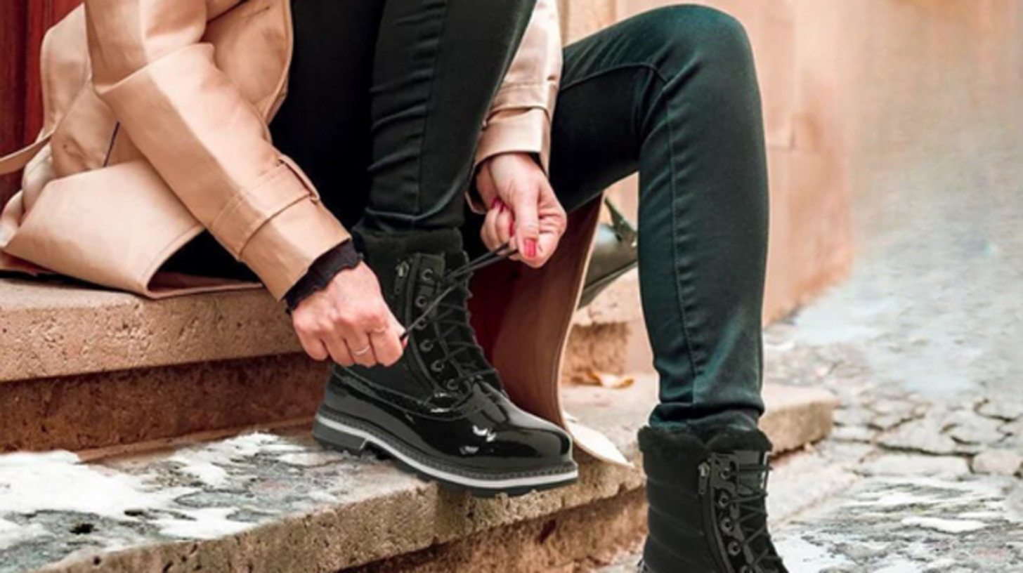 Top 5 marques de bottes d'hiver pour femmes
