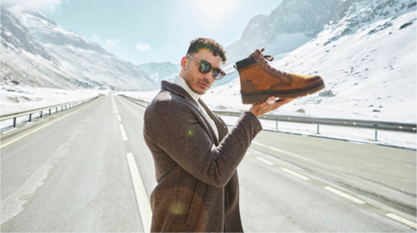 Top 5 marques de bottes d'hiver pour hommes