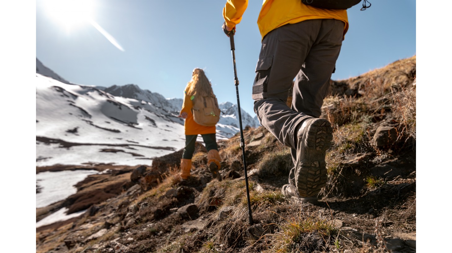 Walking Shoes: The Guide to Making the Best Choice