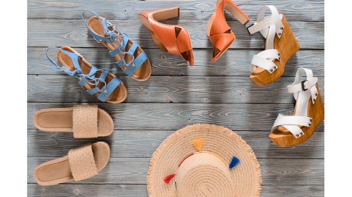 Why Breathability Matters in Summer Footwear