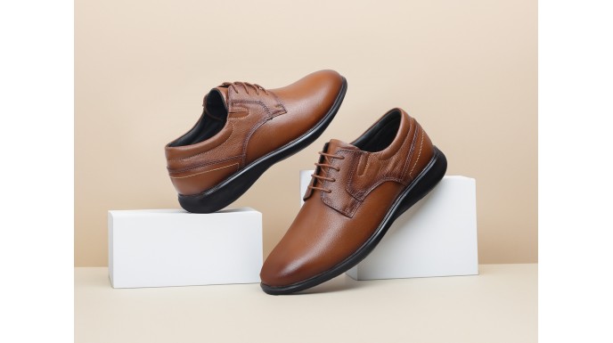 How Is a Leather Shoe Made?