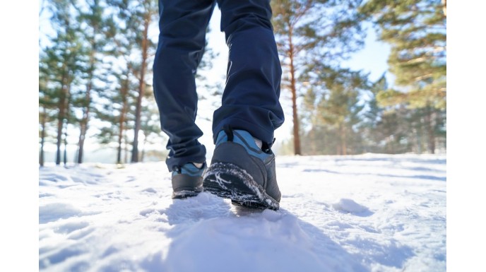 How to Protect Your Shoes from Salt and Snow in Winter