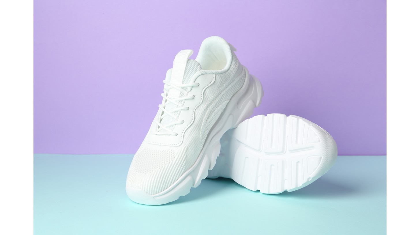 White Shoes: How to Keep Them Looking Bright Longer