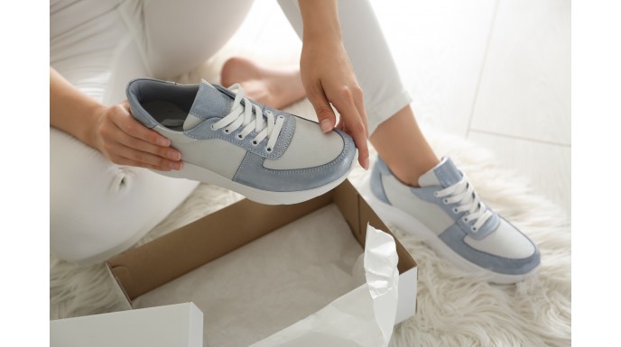 How to Avoid Pain When Wearing New Shoes