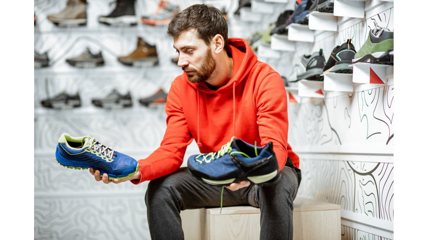 What to Do When You Are Between Two Shoe Sizes