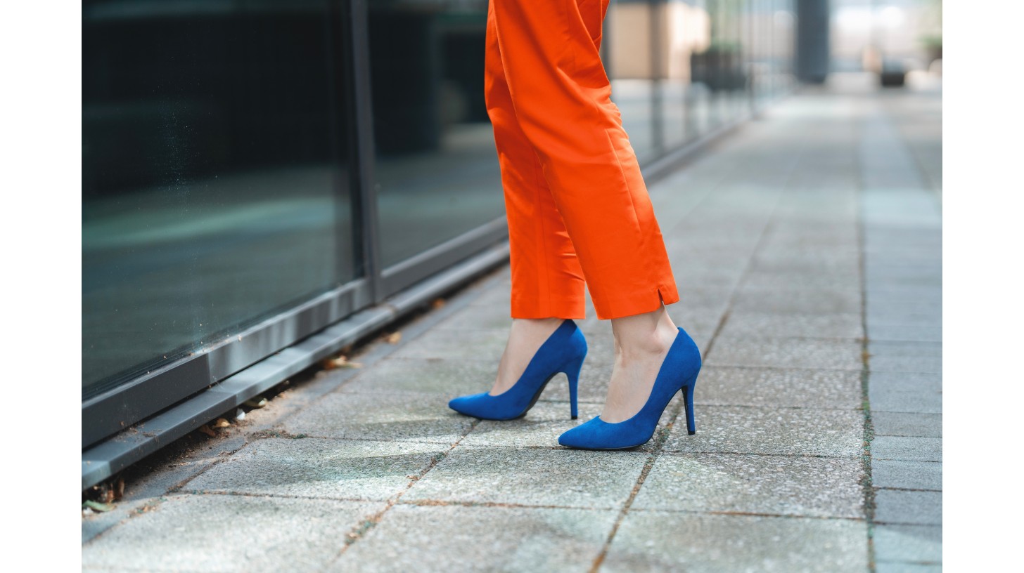 Which Shoes to Wear Based on Your Pants Cut